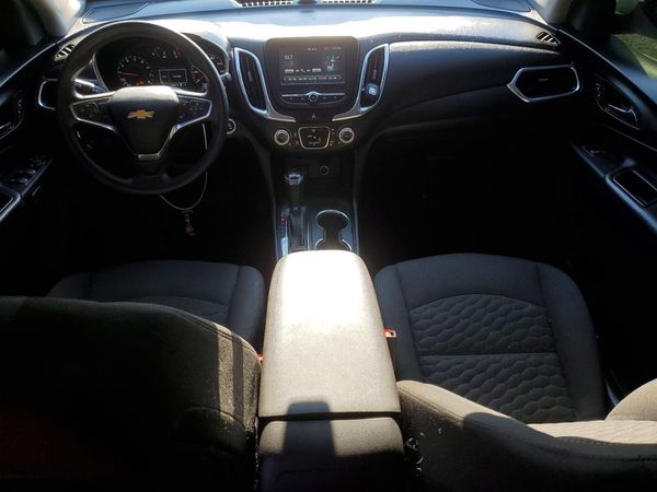 2018 CHEVROLET EQUINOX LT (1LT)