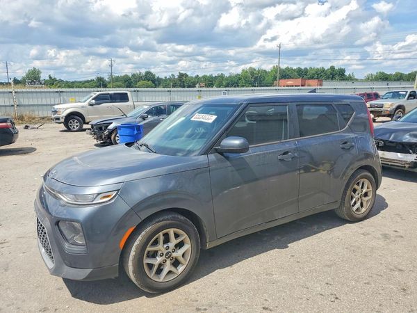 2021 KIA SOUL LX, S, X-Line