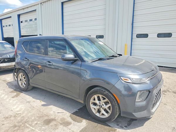 2021 KIA SOUL LX, S, X-Line