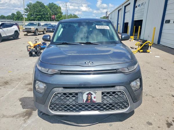2021 KIA SOUL LX, S, X-Line
