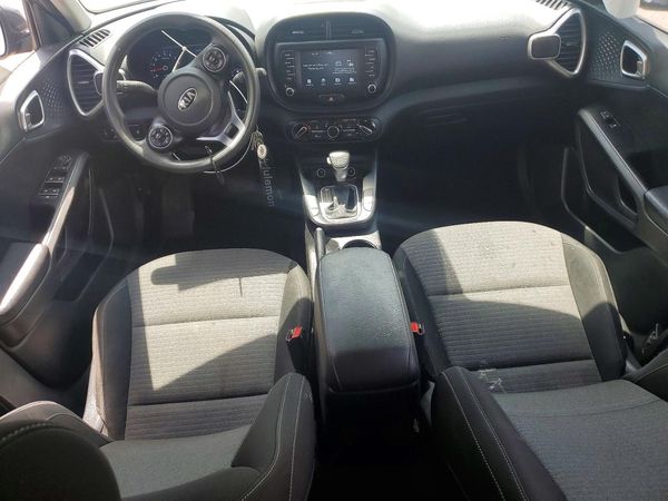 2021 KIA SOUL LX, S, X-Line