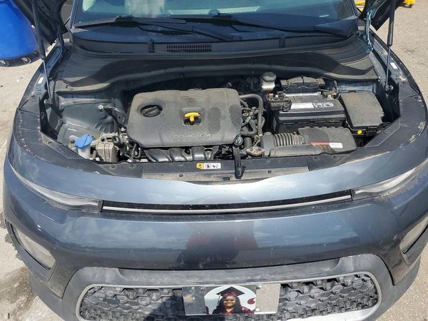 2021 KIA SOUL LX, S, X-Line