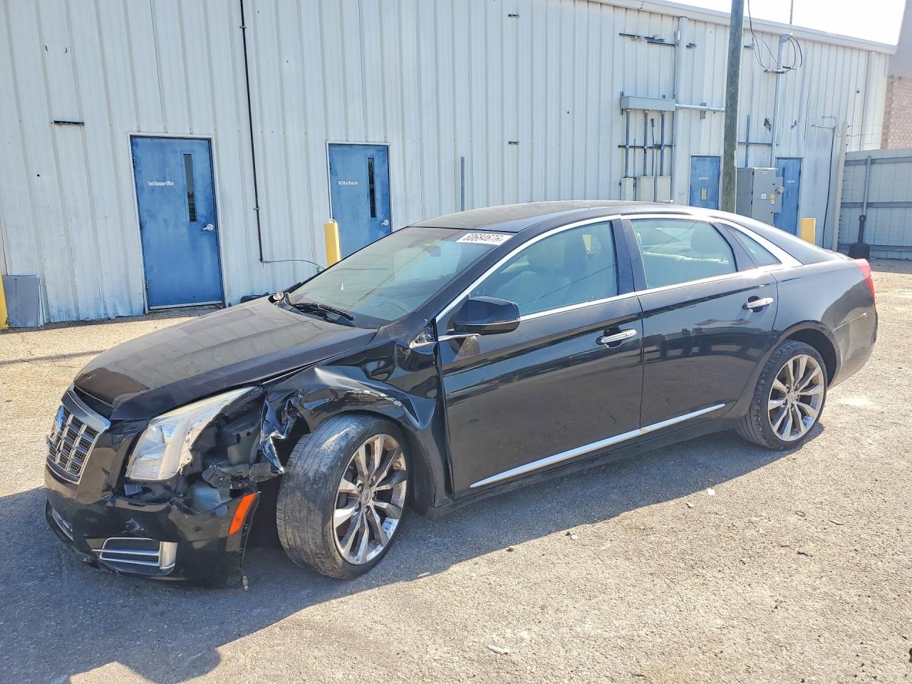 2015 CADILLAC XTS