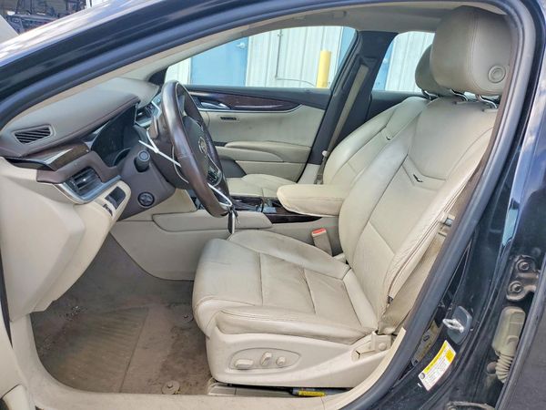 2015 CADILLAC XTS