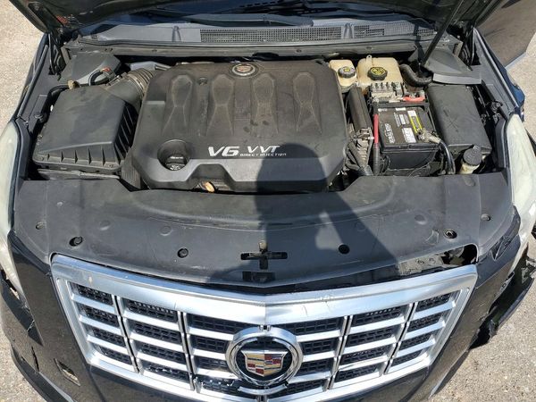 2015 CADILLAC XTS