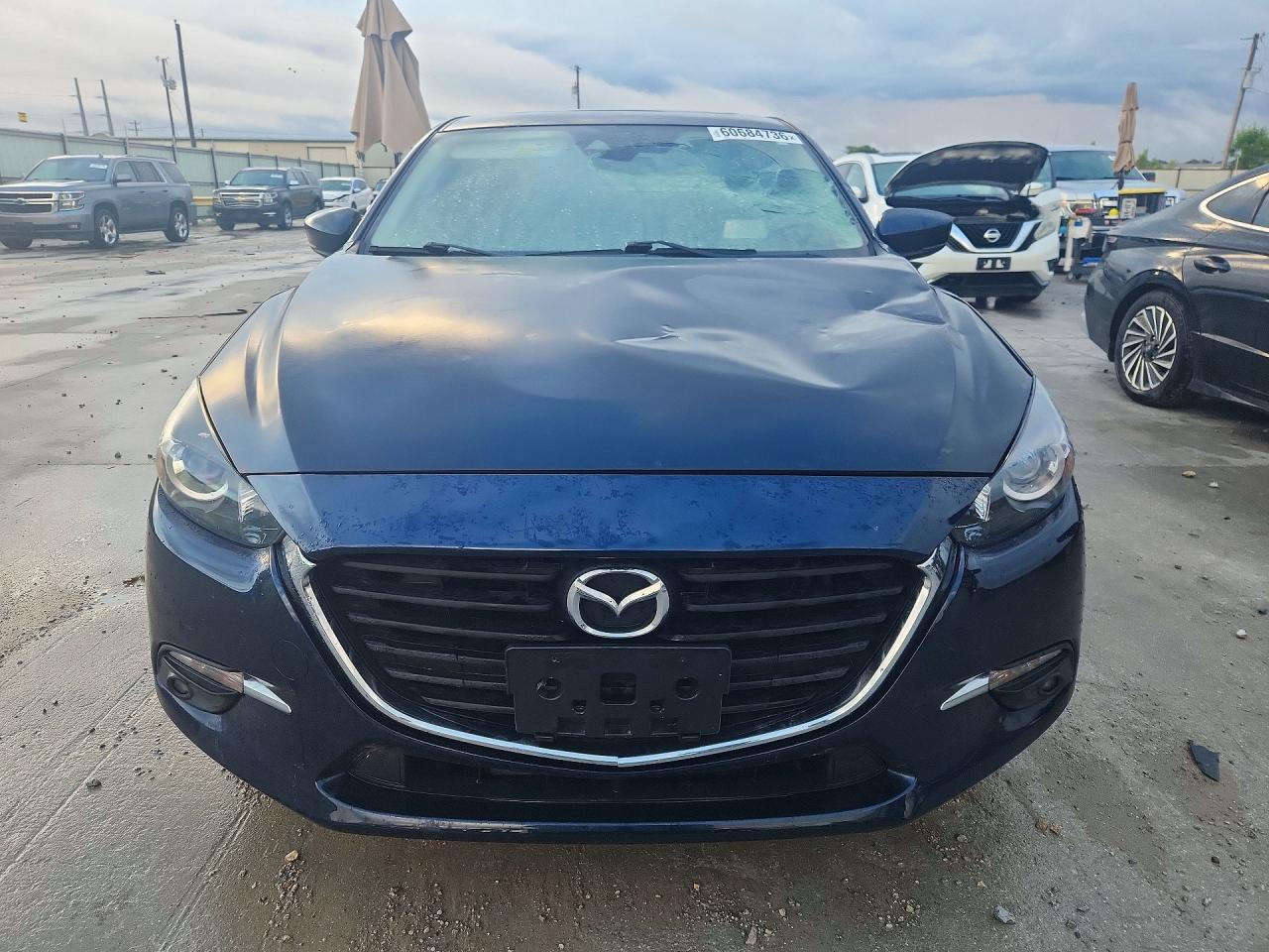 2017 MAZDA 3 Grand Touring