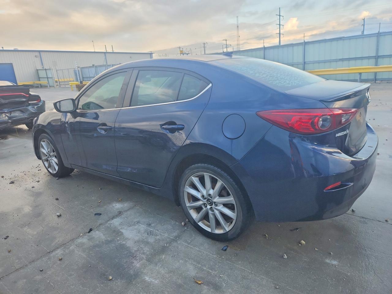 2017 MAZDA 3 Grand Touring