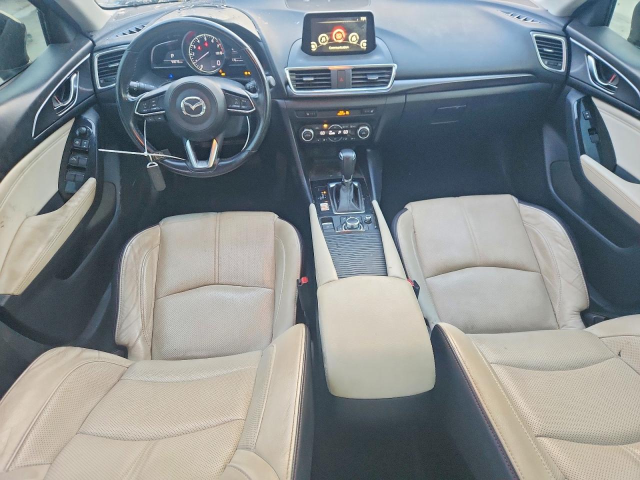 2017 MAZDA 3 Grand Touring