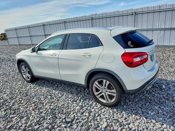 2017 MERCEDES-BENZ GLA GLA250-4M