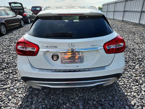 2017 MERCEDES-BENZ GLA GLA250-4M