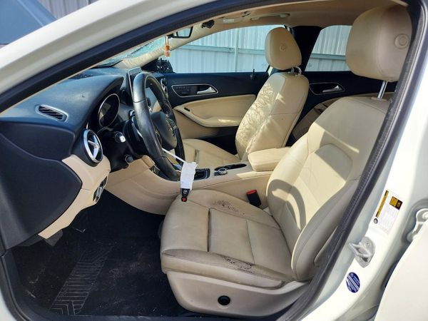 2017 MERCEDES-BENZ GLA GLA250-4M