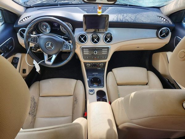 2017 MERCEDES-BENZ GLA GLA250-4M