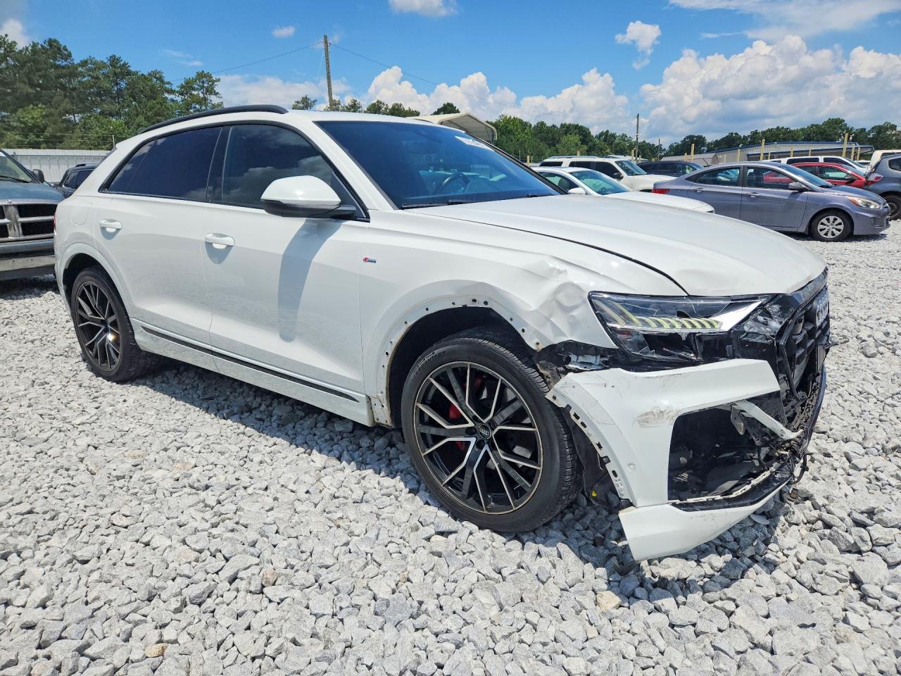 2019 AUDI Q8
