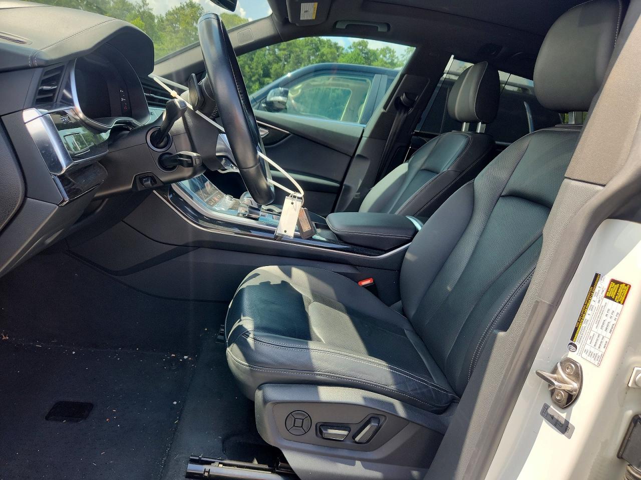 2019 AUDI Q8