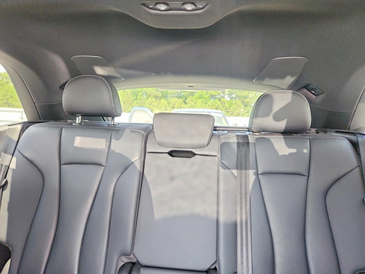 2019 AUDI Q8