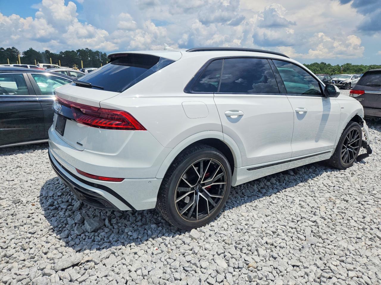2019 AUDI Q8