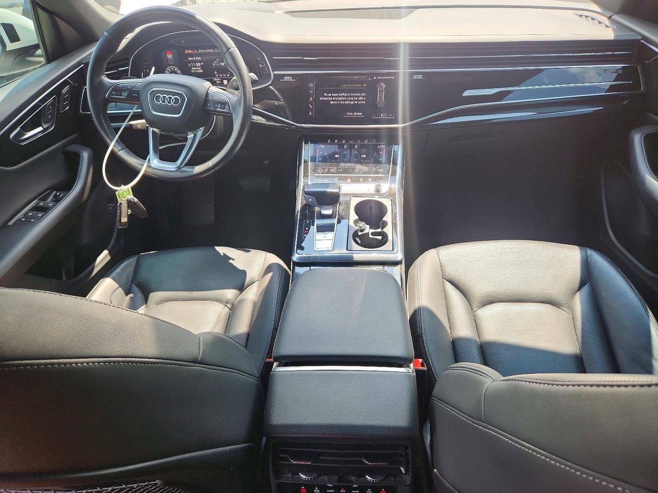 2019 AUDI Q8