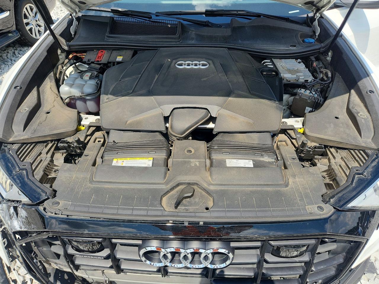 2019 AUDI Q8