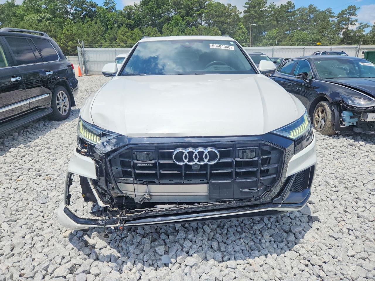 2019 AUDI Q8
