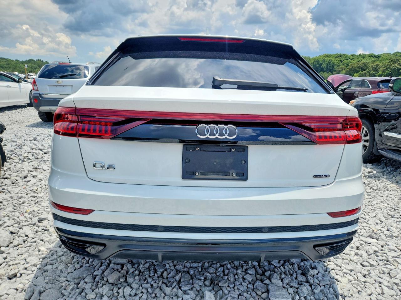 2019 AUDI Q8