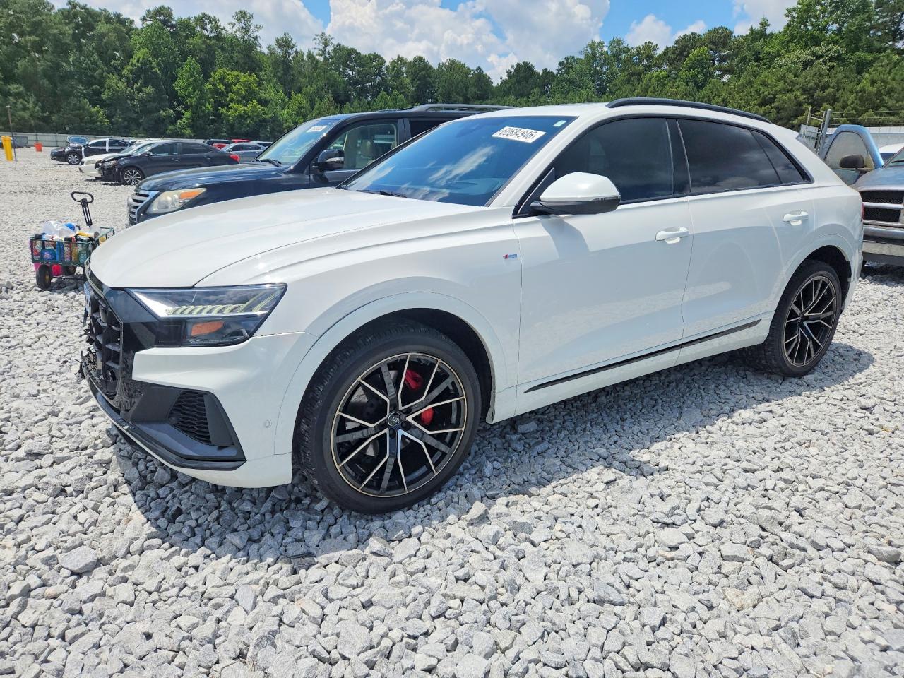 2019 AUDI Q8