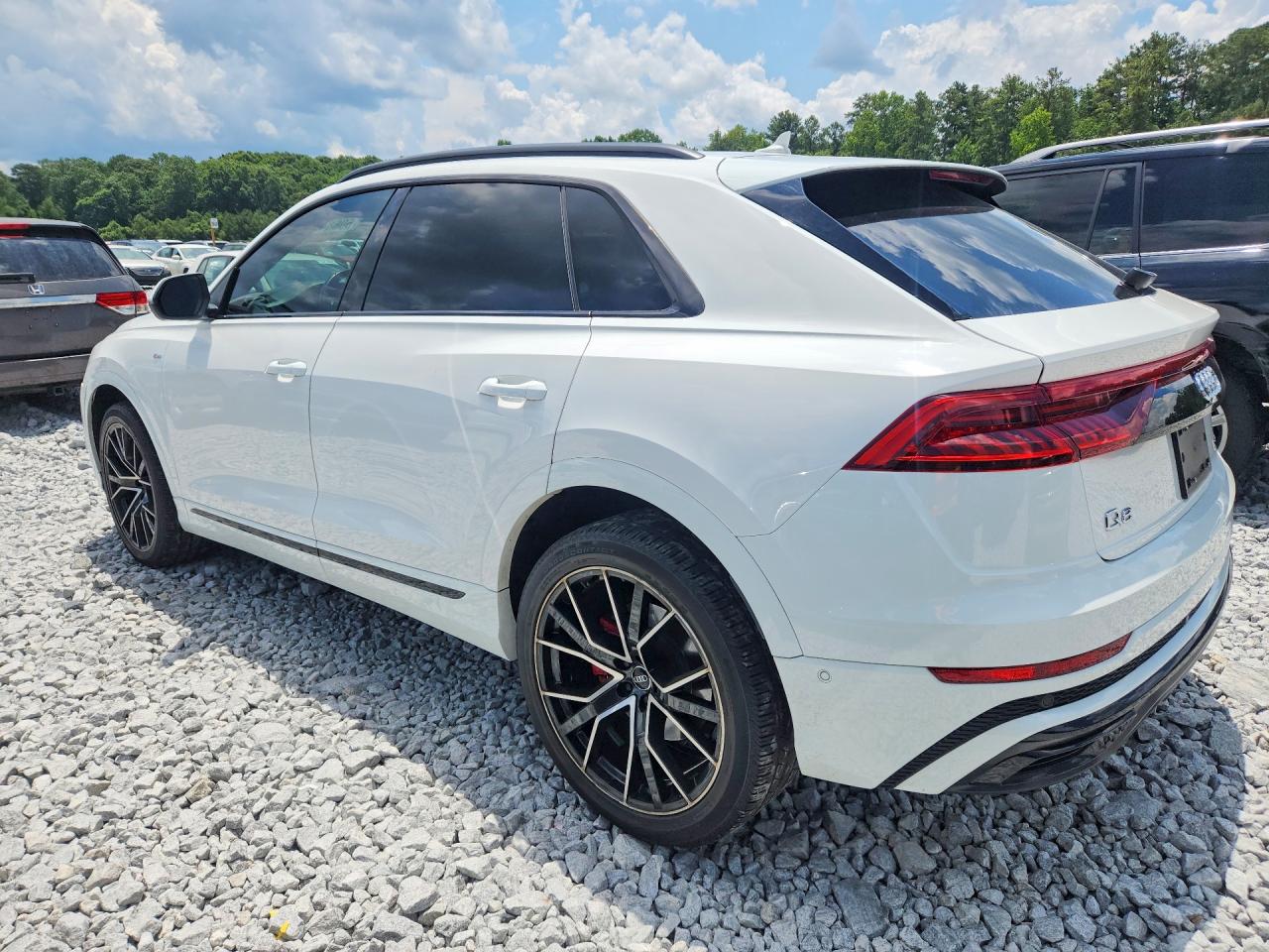 2019 AUDI Q8