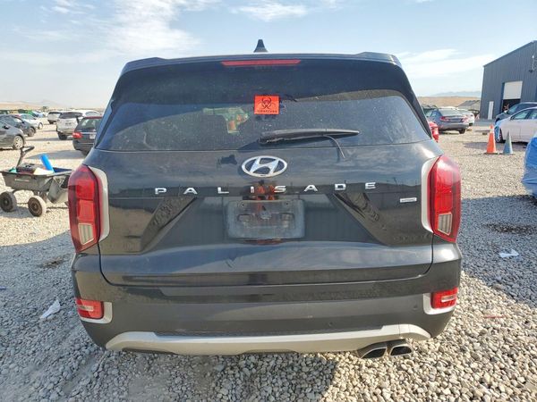 2020 HYUNDAI PALISADE SEL w/ Premium Pkg