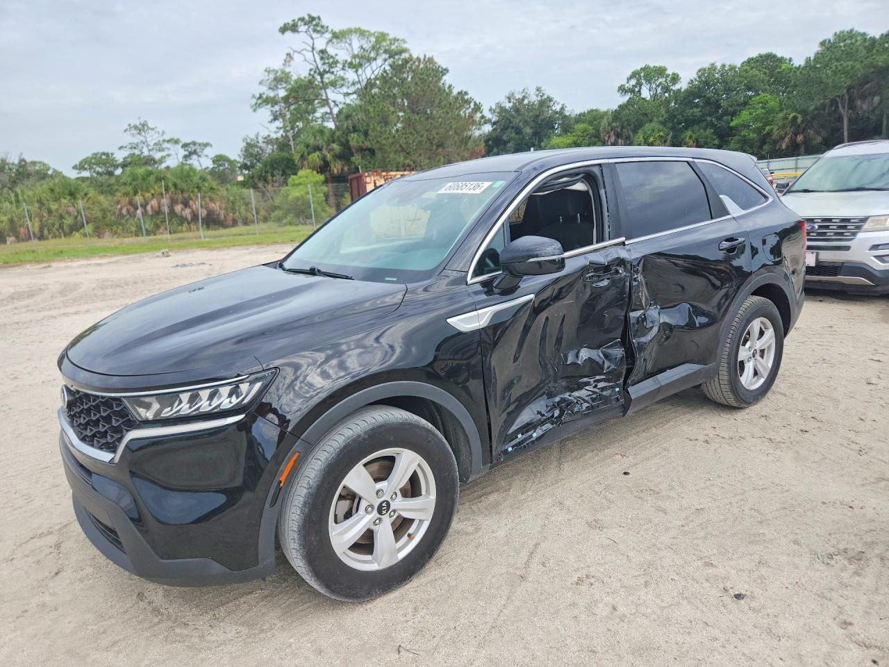 2021 KIA SORENTO LX