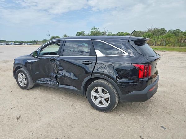 2021 KIA SORENTO LX