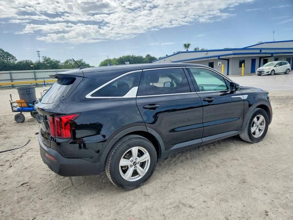2021 KIA SORENTO LX