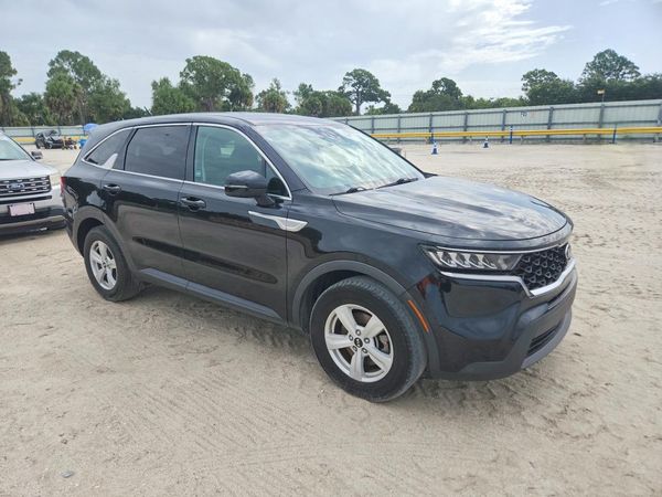 2021 KIA SORENTO LX