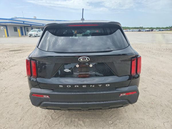 2021 KIA SORENTO LX