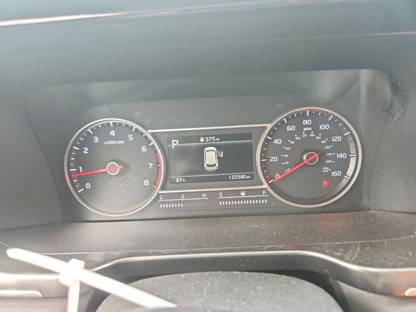 2021 KIA SORENTO LX