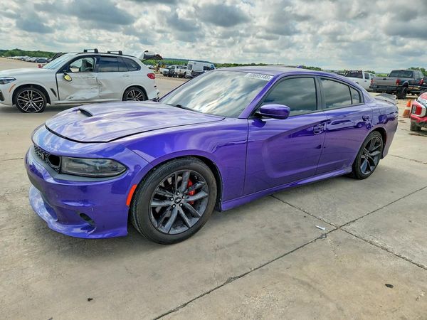 2019 DODGE CHARGER SCAT PACK