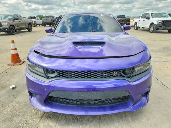 2019 DODGE CHARGER SCAT PACK