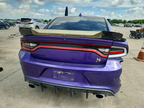 2019 DODGE CHARGER SCAT PACK