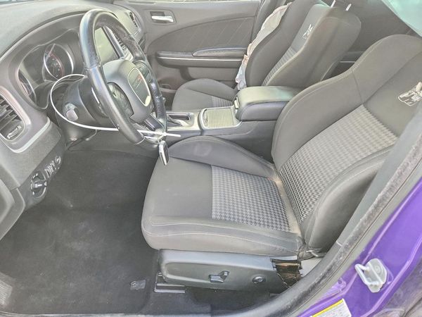 2019 DODGE CHARGER SCAT PACK