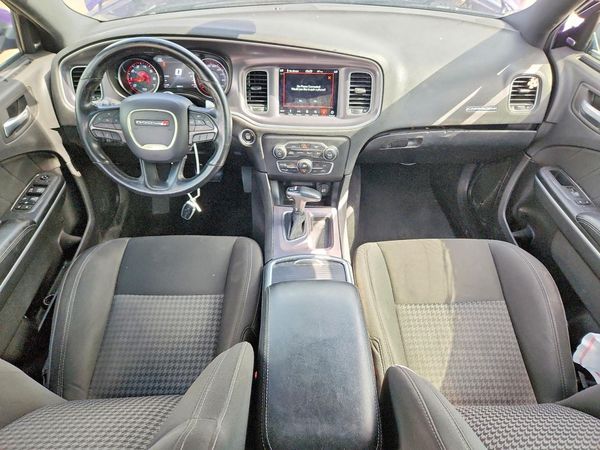 2019 DODGE CHARGER SCAT PACK