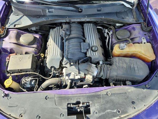 2019 DODGE CHARGER SCAT PACK