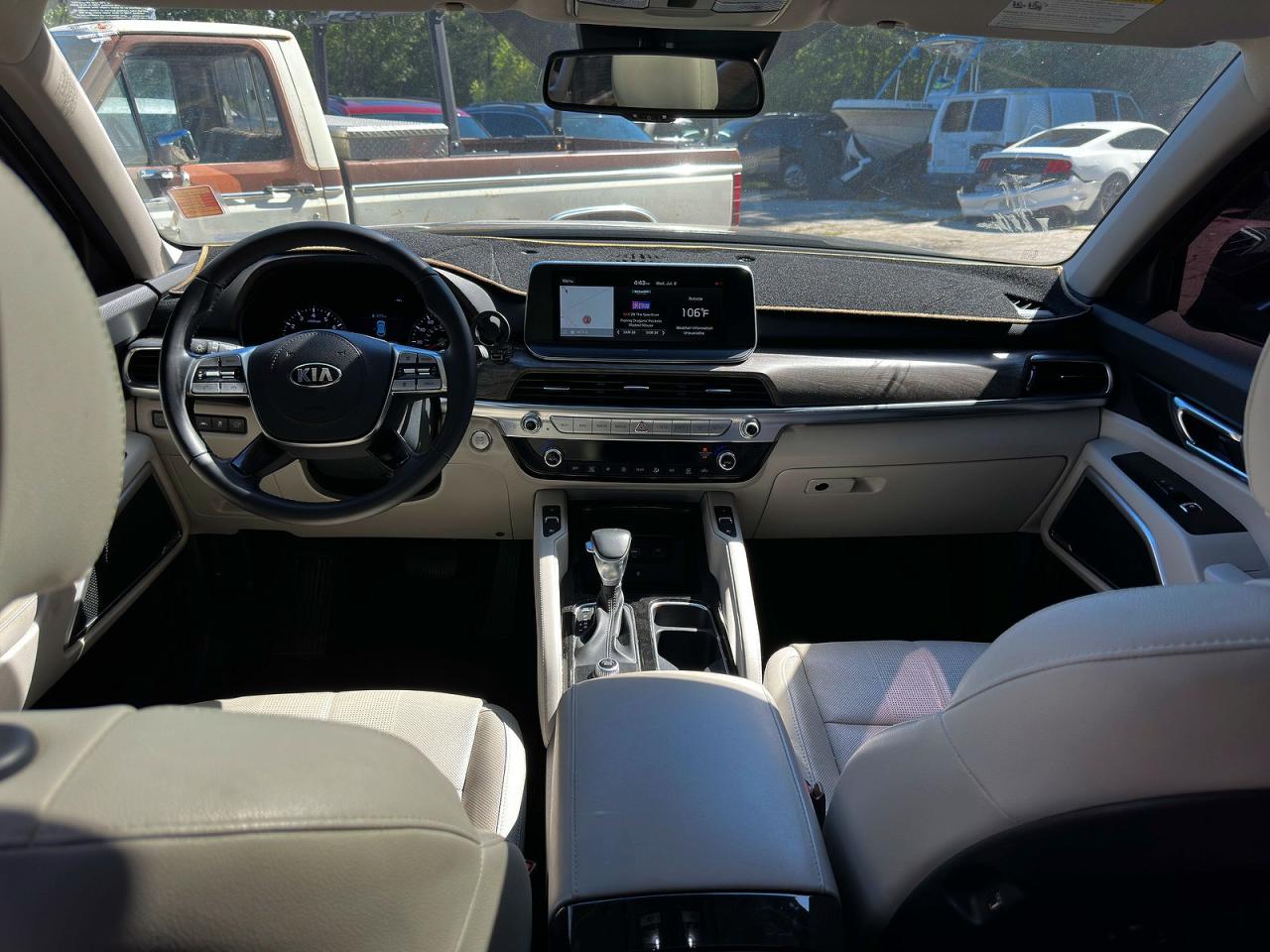 2021 KIA TELLURIDE EX
