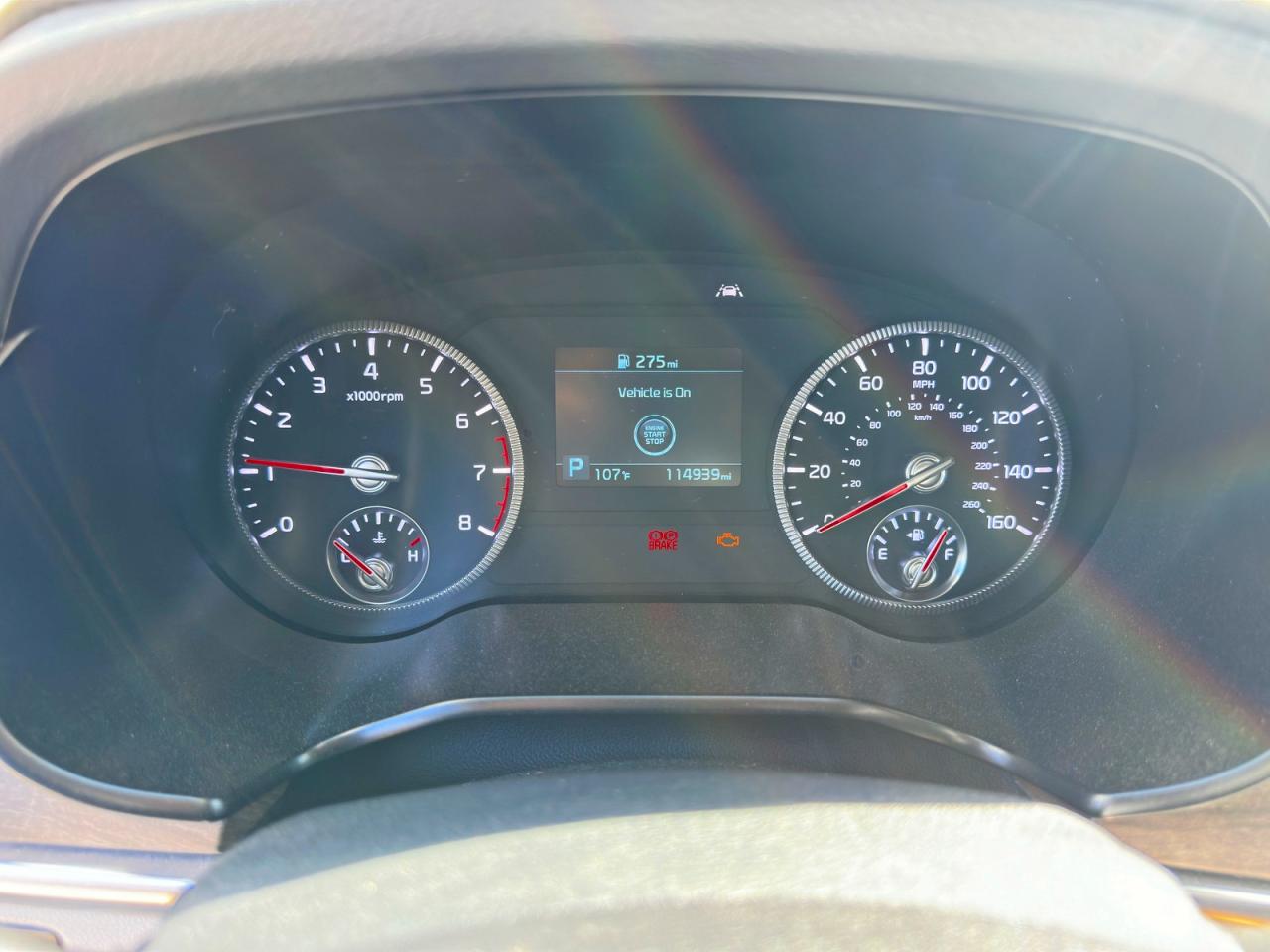2021 KIA TELLURIDE EX