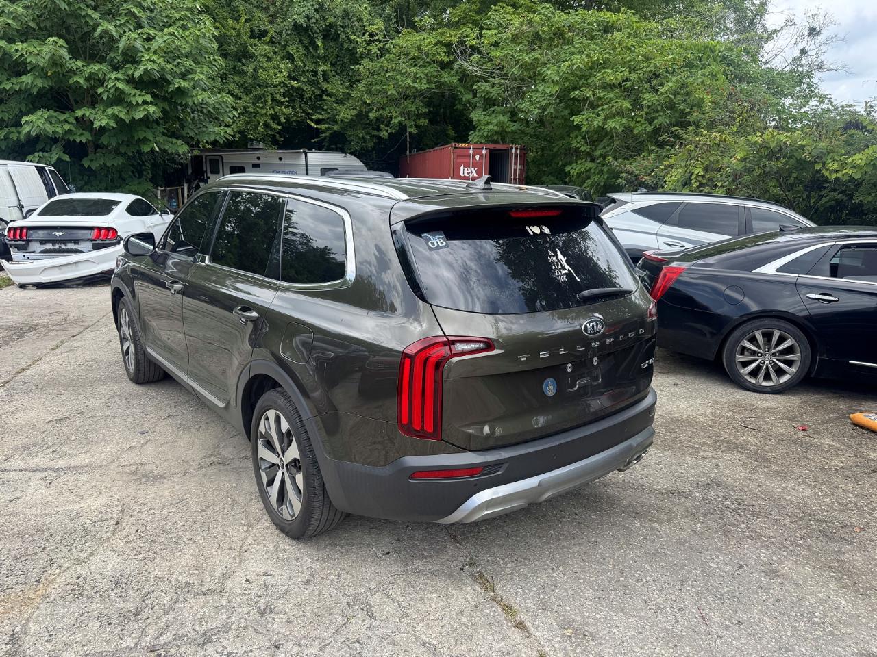 2021 KIA TELLURIDE EX