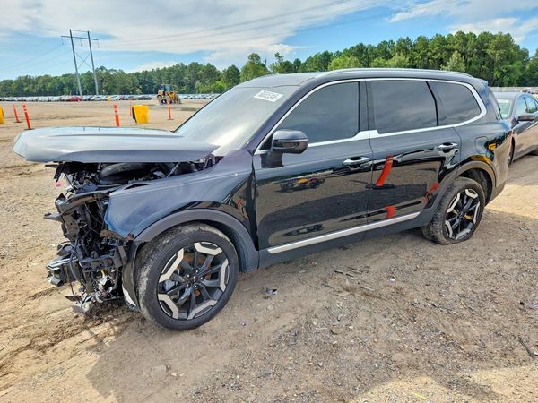 2025 KIA TELLURIDE