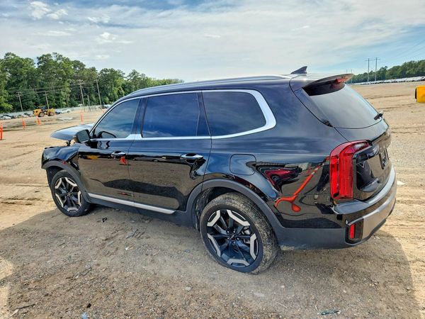 2025 KIA TELLURIDE