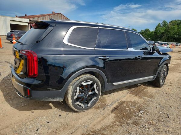 2025 KIA TELLURIDE