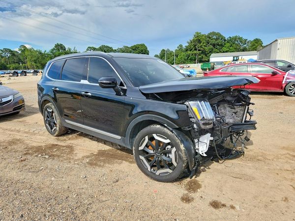 2025 KIA TELLURIDE