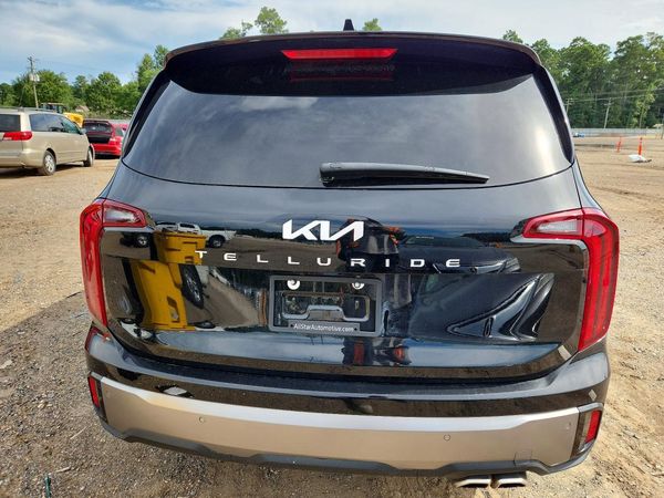 2025 KIA TELLURIDE