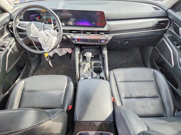 2025 KIA TELLURIDE
