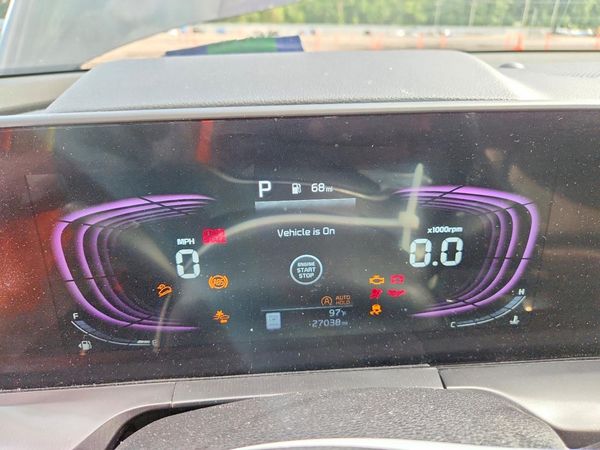 2025 KIA TELLURIDE