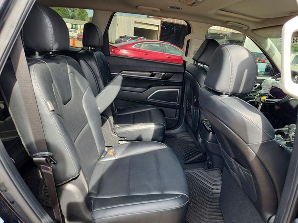2025 KIA TELLURIDE